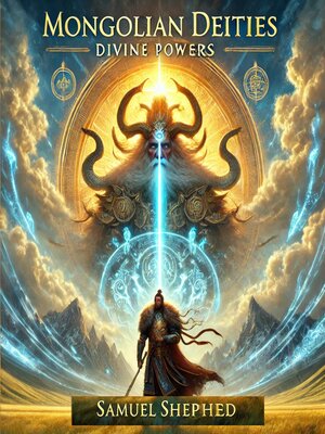 cover image of Mongolian Deities